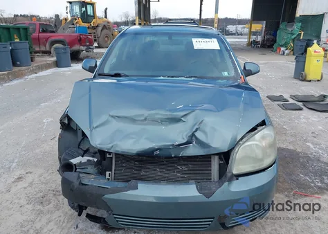 2010 Chevrolet Cobalt Lt from USA, damaged, VIN 1G1AF5F5XA7205460